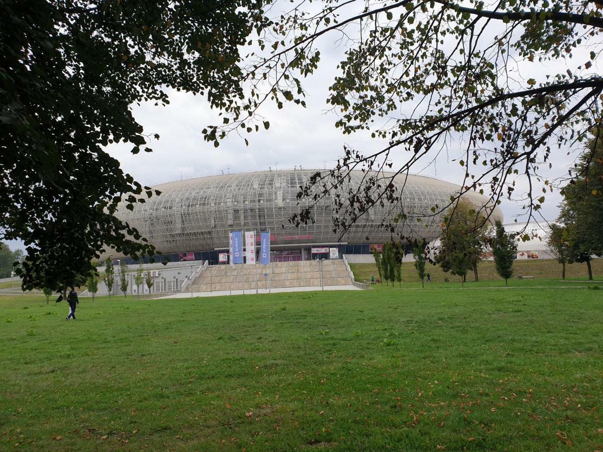 Ap4You Tauron Cracow Krakow Bagian luar foto